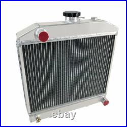Ford New Holland SBA310100031 Radiator Compact 1000 1500 1600 1700 Tractors