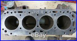 Ford / Newholland FO 172D Engine Block Used C0NN6015-J 4 Cyl Diesel