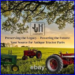 Ford Rockershaft Assembly 254/268 Diesel Engine