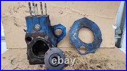 Ford Shibaura LET852C ENGINE BLOCK Ford 1500 Compact Tractor