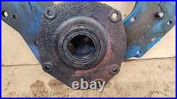 Ford Shibaura LET852C ENGINE BLOCK Ford 1500 Compact Tractor