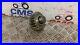 Ford TW15, TW25, TW, 30 Series Reverse Idler Gear 21T and Shaft D8NN7142AA