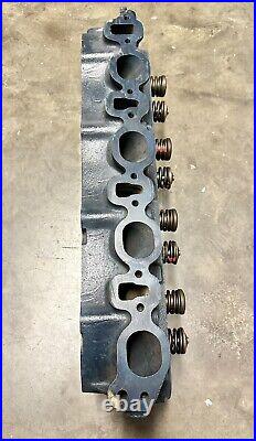 Ford Tractor 4 Cylinder Diesel Head Complete D5NN6090L Used / Rebuilt