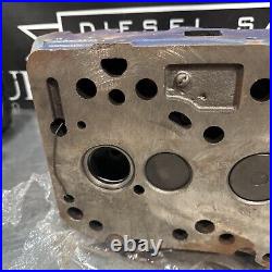 Ford Tractor 4 Cylinder Diesel Head Complete D5NN6090L Used / Rebuilt