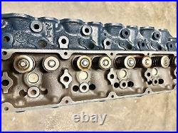 Ford Tractor 4 Cylinder Diesel Head Complete D5NN6090L Used / Rebuilt