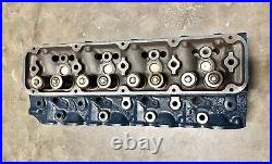 Ford Tractor 4 Cylinder Diesel Head Complete D5NN6090L Used / Rebuilt