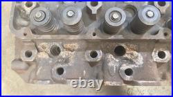 Ford Tractor 4 Cylinder Head Casting # E6NN6090AB (Used In Rough Shape)