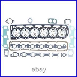 Ford Tractor 401 Diesel Cylinder Head Gasket Set 1/2 Head Bolts Ford Tractor 401 Diesel Cylinder Head Gasket Set 1/2 Head Bolts