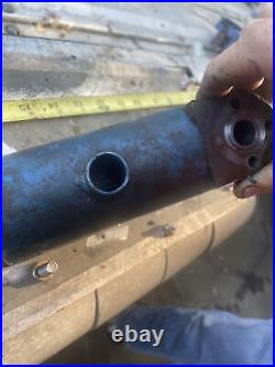 Ford Tractor Diesel 1100 Hydraulic Filter Housing
