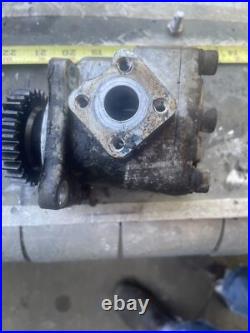 Ford Tractor Diesel 1100 Hydraulic Pump Gear Sba340040040 Sba340040130