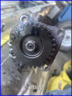 Ford Tractor Diesel 1100 Hydraulic Pump Gear Sba340040040 Sba340040130