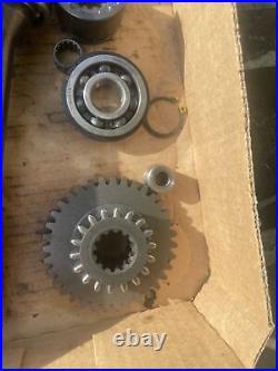 Ford Tractor Diesel 1100 Transmission Rear Pto Parts Lot