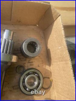 Ford Tractor Diesel 1100 Transmission Rear Pto Parts Lot