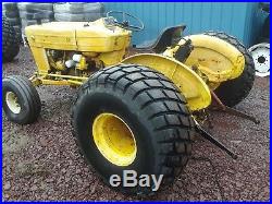 Ford Tractor Diesel DL113