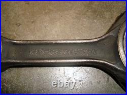 Ford Tractor Diesel Engine 144cid Used Connecting Rod C0NN6200C with New Bushing