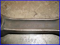 Ford Tractor Diesel Engine 144cid Used Connecting Rod C0NN6200C with New Bushing