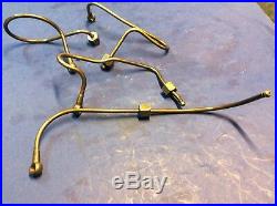 Ford Tractor Diesel Injection Lines 601 701 801 901 2000 4000