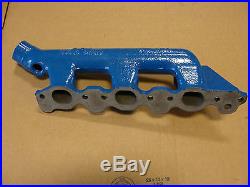 Ford Tractor Diesel Intake Manifold 2600 3600 4600 D5nn9425j Great Condition