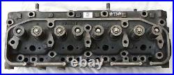 Ford Tractor Diesel Reman Head 801 601 Naa 2000 4000