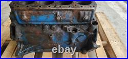Ford Tractor Engine Block EAF 6015 H 172 Cu In 4 Cylinder Gas Engine 1953-1957 Ford Tractor Engine Block EAF 6015 H 172 Cu In 4 Cylinder Gas Engine 1953-1957