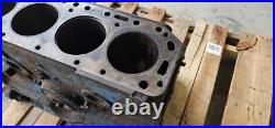 Ford Tractor Engine Block EAF 6015 H 172 Cu In 4 Cylinder Gas Engine 1953-1957 Ford Tractor Engine Block EAF 6015 H 172 Cu In 4 Cylinder Gas Engine 1953-1957