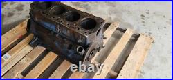 Ford Tractor Engine Block EAF 6015 H 172 Cu In 4 Cylinder Gas Engine 1953-1957 Ford Tractor Engine Block EAF 6015 H 172 Cu In 4 Cylinder Gas Engine 1953-1957