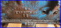 Ford Tractor Engine Block EAF 6015 H 172 Cu In 4 Cylinder Gas Engine 1953-1957 Ford Tractor Engine Block EAF 6015 H 172 Cu In 4 Cylinder Gas Engine 1953-1957