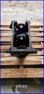 Ford Tractor Engine Block EAF 6015 H 172 Cu In 4 Cylinder Gas Engine 1953-1957 Ford Tractor Engine Block EAF 6015 H 172 Cu In 4 Cylinder Gas Engine 1953-1957