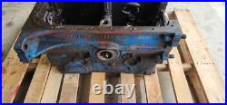 Ford Tractor Engine Block EAF 6015 H 172 Cu In 4 Cylinder Gas Engine 1953-1957 Ford Tractor Engine Block EAF 6015 H 172 Cu In 4 Cylinder Gas Engine 1953-1957