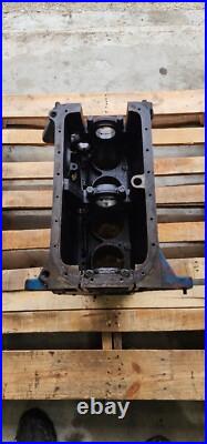 Ford Tractor Engine Block EAF 6015 H 172 Cu In 4 Cylinder Gas Engine 1953-1957 Ford Tractor Engine Block EAF 6015 H 172 Cu In 4 Cylinder Gas Engine 1953-1957