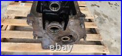 Ford Tractor Engine Block EAF 6015 H 172 Cu In 4 Cylinder Gas Engine 1953-1957 Ford Tractor Engine Block EAF 6015 H 172 Cu In 4 Cylinder Gas Engine 1953-1957