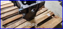 Ford Tractor Engine Block EAF 6015 H 172 Cu In 4 Cylinder Gas Engine 1953-1957 Ford Tractor Engine Block EAF 6015 H 172 Cu In 4 Cylinder Gas Engine 1953-1957