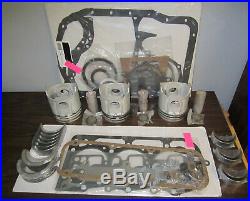 Ford Tractor Engine Kit (158, Diesel) 231-2810 3cyl