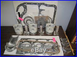 Ford Tractor Engine Kit (183, Diesel) 420-4100 3cyl
