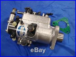 Ford Tractor Fuel Cav Injection Pump 256 Diesel Eng