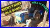Ford Tractor Hidden In A Barn For Years Seek Crank Mission Diy Homemade Trailer Ford 1320