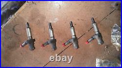 Ford Tractor Hundred Series Diesel Injectors Set of 4