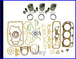 Ford Tractor In Frame Engine Rebuild Kit 2600 3000 3100 3300 3400 3500 + more