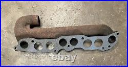 Ford Tractor Ind 144 / 172 / 192 Diesel Engine Exhaust Manifold 310660 (Used)