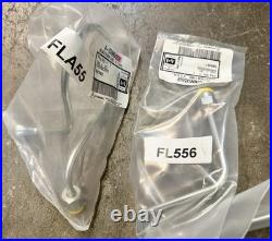 Ford Tractor & Industrial Engine Fuel Injector Kit 172 / 192 (Qty. 4) Rebuilt