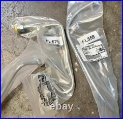 Ford Tractor & Industrial Engine Fuel Injector Kit 172 / 192 (Qty. 4) Rebuilt