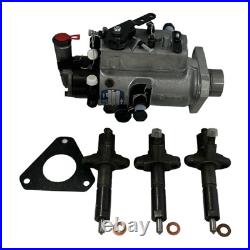 Ford Tractor Injection Pump & Injectors CAV DPA Lucas Fits 3233F390 C5NE9F593C