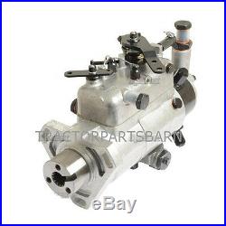 Ford Tractor New Fuel Injection Pump 2000 2310 2610 2810 Cav 3233f661 3233f660