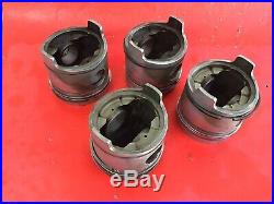 Ford Tractor Piston 172 Diesel 4 Cylinder 801 901 4000 CONN-6110-K. 002 O/S