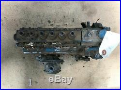 Ford Tractor Simms P4784/6 6 Cylinder In Line Diesel Fuel Injection Pump
