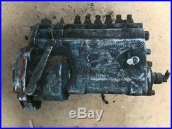 Ford Tractor Simms P4784/6 6 Cylinder In Line Diesel Fuel Injection Pump