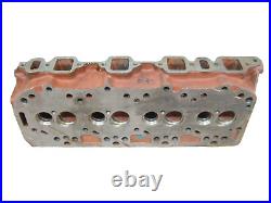 Ford cylinder head-256 5900 Tractor-New OEM from Ford-New Holland