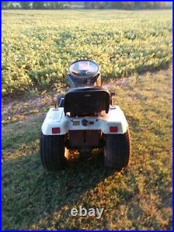 Ford lgt14D Diesel Lawn Mower / Tractor SELLING PARTS