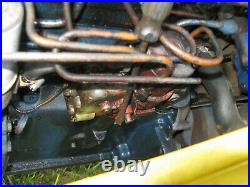 Ford tractor 172 diesel injection pump
