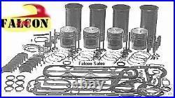 Ford tractor 192 diesel 3430 3610 engine kit Guardian pistons bearings gaskets